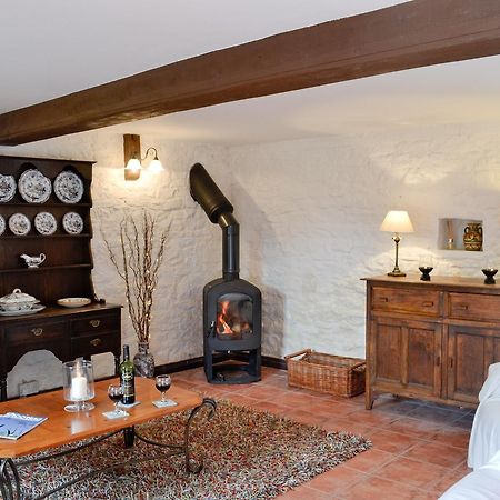 Villa The Stables Woolaston Esterno foto