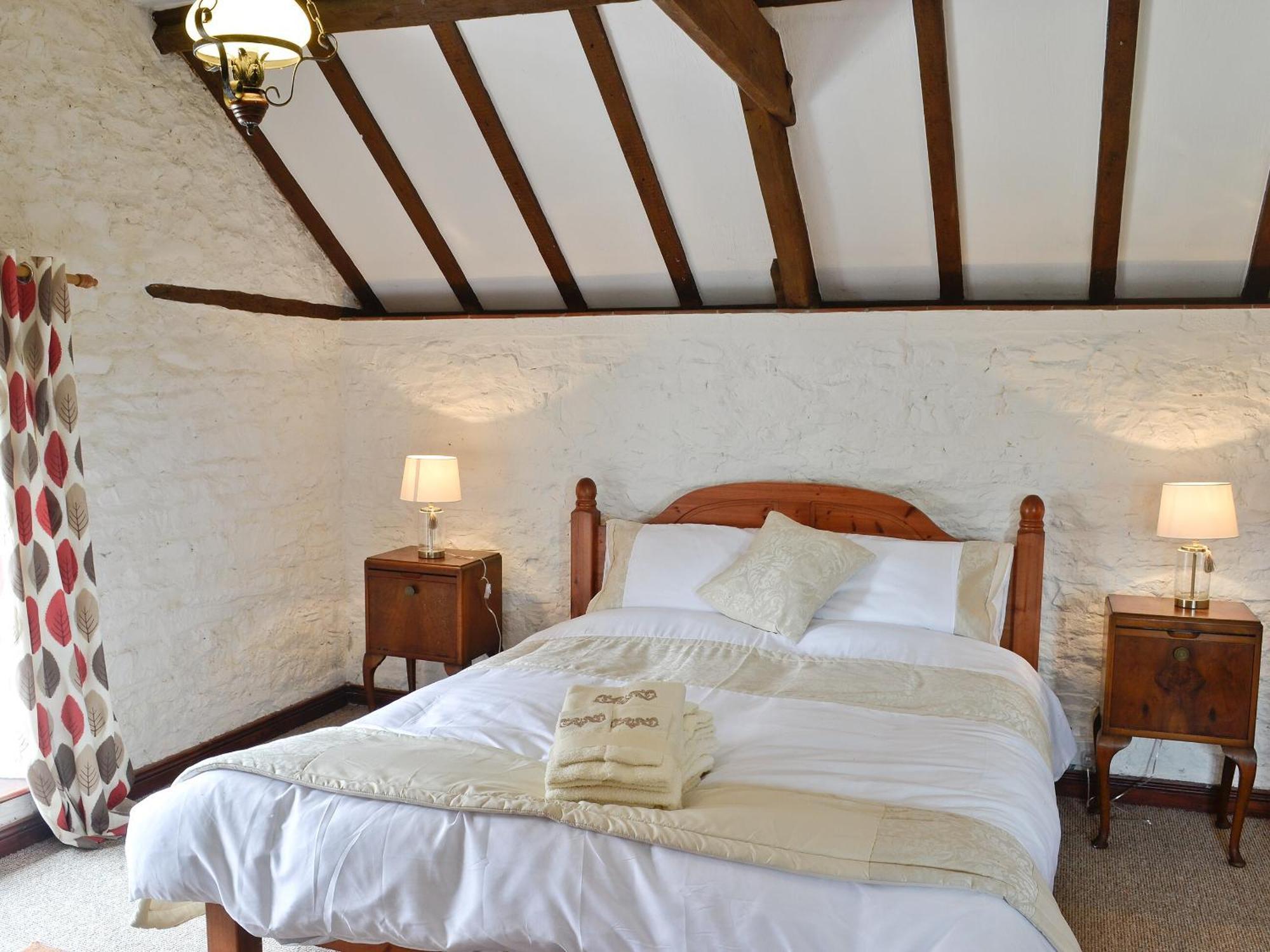 Villa The Stables Woolaston Esterno foto