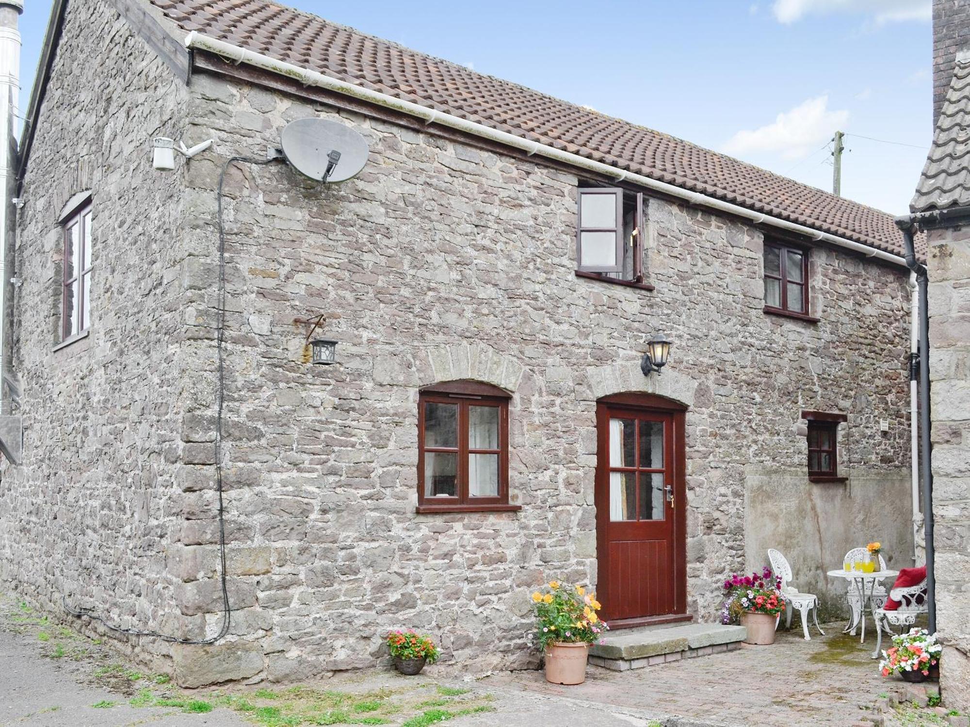 Villa The Stables Woolaston Esterno foto